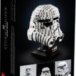 Casco LEGO Star Wars Stormtrooper 75276 caja