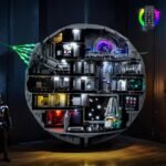 kit luces led estrella de la muerte